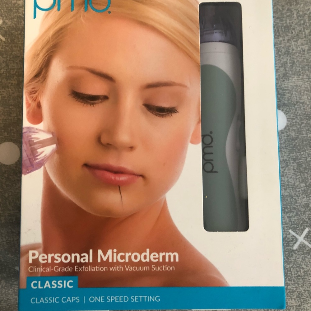 Personal microderm by PMD